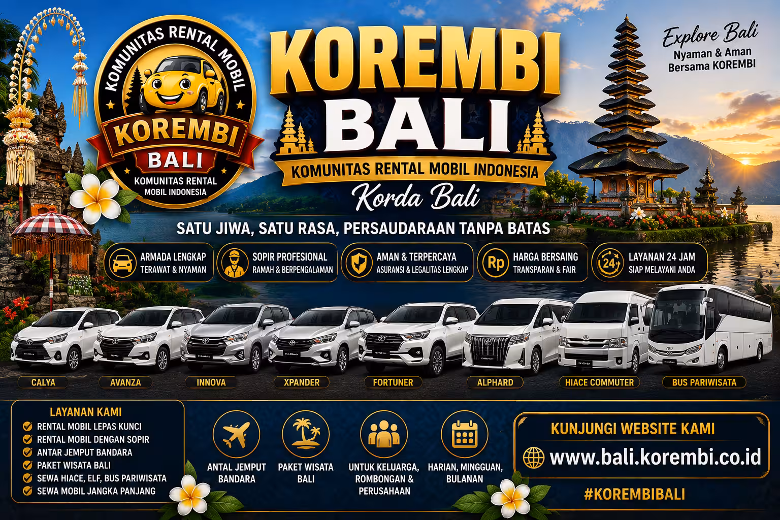 Korembi Bali 2